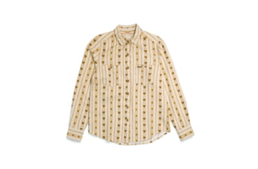 Image of Topo Designs Mountain Shirt Long Sleeve - Womens 1D216059, 122302253975