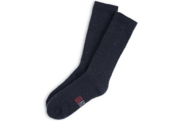 Image of Topo Designs Mountain Sock, Charcoal, S/M, 7090394759221