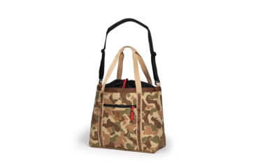 Image of Topo Designs Mountain Utility Tote Duck Camo, 8033226194997