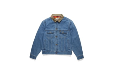 Image of Topo Designs Mt. West Trucker Jacket - Denim - Mens, 7937511522357