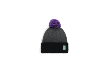 Image of Topo Designs Pompom Beanie, 7937509163061
