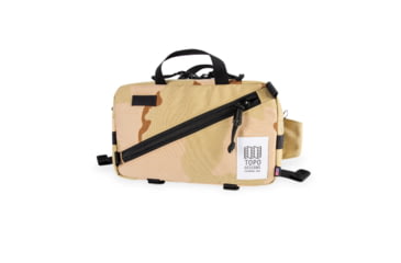 Image of Topo Designs Quick Pack, 3 Day Desert Camo, 7.3L, 4936827076661