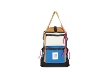 Image of Topo Designs River Bags, Bone White/Blue, 7090410979381