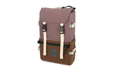 Image of Topo Designs Rover Pack Classic, 20L, Coral/Peppercorn, 343173781