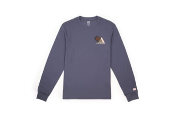 Image of Topo Designs Shadow Tee Long Sleeve - Mens, 7939421339701