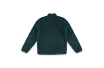 Image of Topo Designs Sherpa Jacket - Mens, Pond Blue, S, 7090422612021