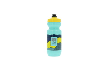 Image of Topo Designs Specialized Purist Water Bottle, The New Outdoor, 6656255098933