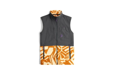 Image of Topo Designs Subalpine Fleece Vest - Mens 5F6773F5, 312301001980
