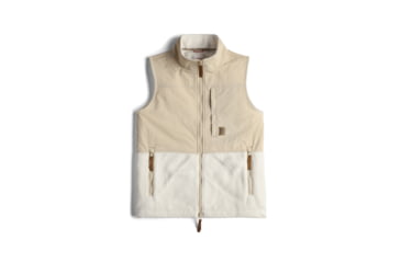 Image of Topo Designs Subalpine Fleece Vest - Womens 9F26E501, 322302036880