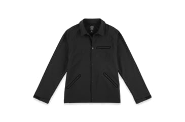 Image of Topo Designs Tech Breaker Jacket - Mens, Olive, 6809517522997