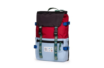 Image of Topo Designs Topo Designs x Colorado Rapids Rover Pack Classic, 8059560591413