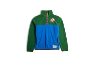 Image of Topo Designs Topo Designs x Colorado Rapids Vista 1/4 Zip Fleece, 8059523956789