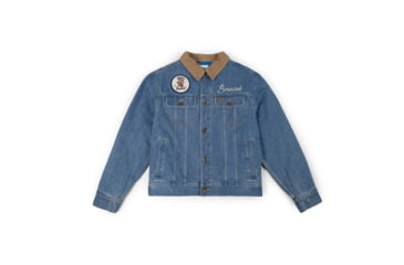 Image of Topo Designs Topo Designs x Denver Broncos Denim Jacket, 7959924178997