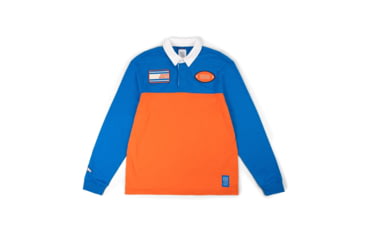 Image of Topo Designs Topo Designs x Denver Broncos Rugby Shirt, 7959594369077