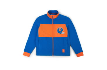 Image of Topo Designs Topo Designs x Denver Broncos Summit Rise Full Zip Jacket, 7978720067637