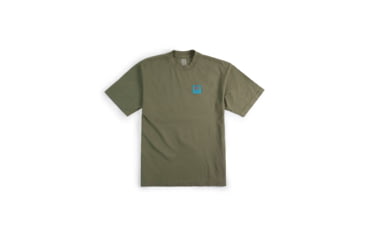 Image of Topo Designs Topo Designs x Pine Printshop Essentials Tee, 7957671968821