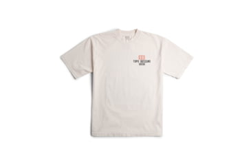 Image of Topo Designs Topo Designs x Pine Printshop Halftone Tee, 8007408681013