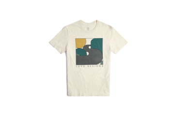 Image of Topo Designs Toposcape Tee - Men's - Final Sale, 7350483091509