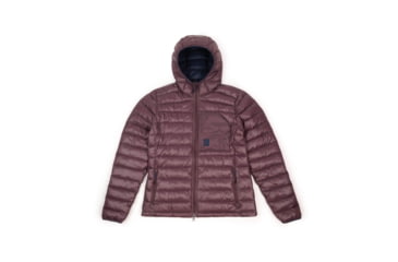 Image of Topo Designs Townie Puffer Jacket - Womens, 7937512964149