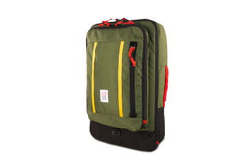 Image of Topo Designs Travel Bag - 40L, Olive, TDTVB40F18OL/BL
