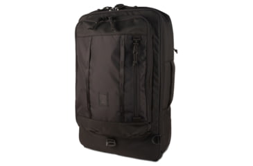 Image of Topo Designs Travel Bag, Ballistic Black, 30L, TDTVB30F18BB/BL