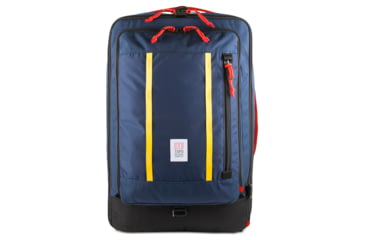 Image of Topo Designs Travel Bag, Navy, 40L, TDTVB40F18NV/BL