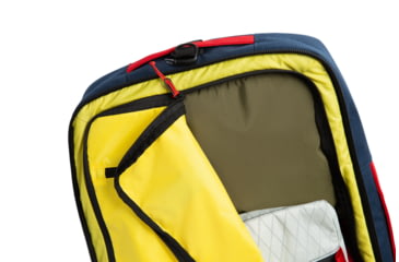 Image of Topo Designs Travel Bag, Navy, 40L, TDTVB40F18NV/BL