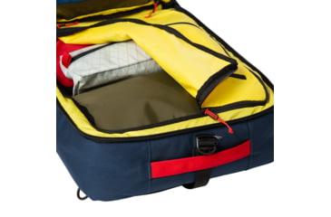 Image of Topo Designs Travel Bag, Navy, 40L, TDTVB40F18NV/BL