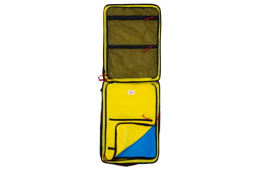 Image of Topo Designs Travel Bag, Navy, 40L, TDTVB40F18NV/BL