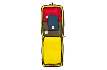 Image of Topo Designs Travel Bag, Navy, 40L, TDTVB40F18NV/BL