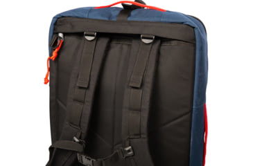 Image of Topo Designs Travel Bag, Navy, 40L, TDTVB40F18NV/BL
