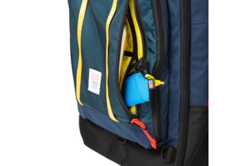 Image of Topo Designs Travel Bag, Navy, 40L, TDTVB40F18NV/BL