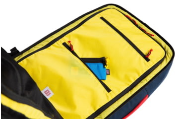Image of Topo Designs Travel Bag, Navy, 40L, TDTVB40F18NV/BL