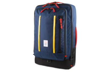 Image of Topo Designs Travel Bag, Navy, 40L, TDTVB40F18NV/BL