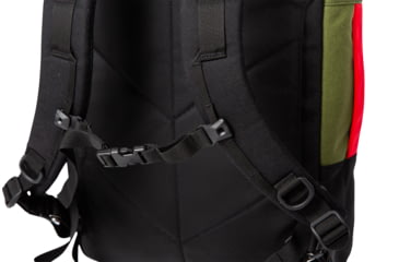 Image of Topo Designs Travel Bag, Olive, 30L, TDTVB30F18OL/BL