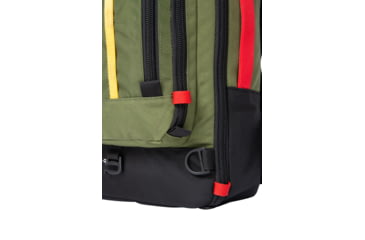 Image of Topo Designs Travel Bag, Olive, 30L, TDTVB30F18OL/BL