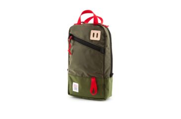 Image of Topo Designs Trip Pack, 8.4L, Olive, TDTP014OL