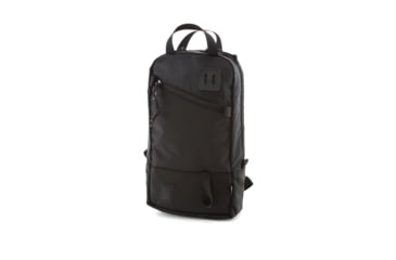 Image of Topo Designs Trip Pack, Ballistic Black, TDTP014BB