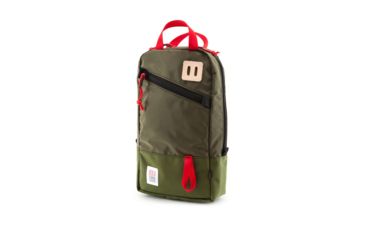 Image of Topo Designs Trip Pack, Olive, TDTP014OL