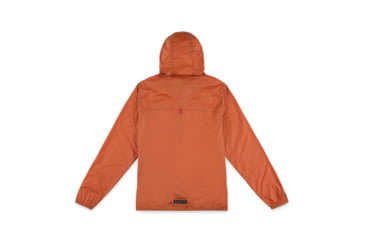 Image of Topo Designs Ultralight Jacket - Mens, Brick, S, 7090450268213