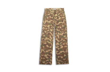 Image of Topo Designs Utility Pants Duck Camo - Womens, 7972309237813