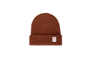 Image of Topo Designs Watch Cap - Womens, Clay, 7090453119029