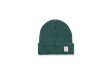 Image of Topo Designs Watch Cap - Womens, Black/White Marl, 344475929