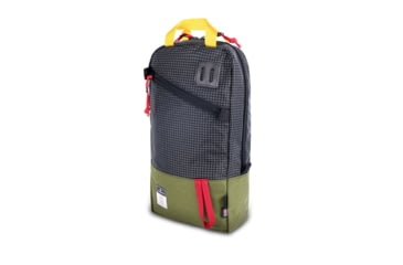 Image of Topo Designs X Alternative Trip Pack, Olive/Black, 10.5L, 3838052139061