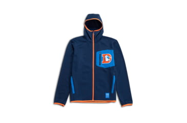 Image of Topo Designs x Denver Broncos Global Midlayer Hoodie 74E59874, 112407405965