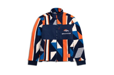 Image of Topo Designs x Denver Broncos Summit Rise Full Zip Jacket 05B2FFE5, 312410823965