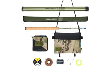 Image of Topo Designs x Tenkara Rod Co Kit EEFFF66F, 941203005000