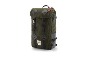 Image of Topo Designs X Woolrich Klettersack, 22.4L, 343541665