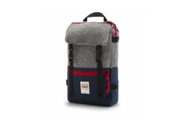 Image of Topo Designs X Woolrich Rover Pack, 16.2L, 370321601
