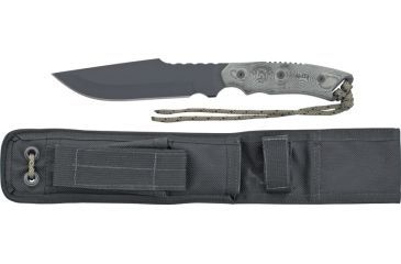 Image of Tops Knives Alaskan Harpoon Fixed Blade Knife TP906